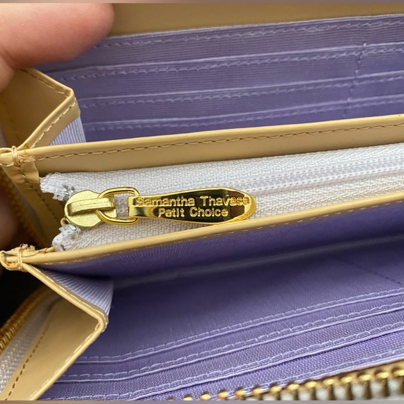 Samantha Thavasa Petit collection Wallet - Picture 7 of 9